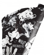 Ghostbustaers Wrapping Paper Black & White